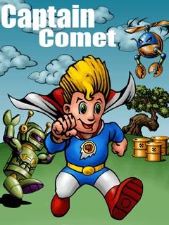 game pic for Captain Comet
